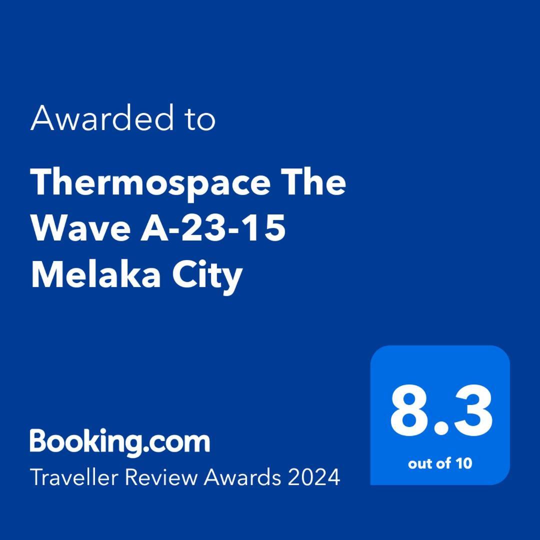 Mykey The Wave A-23-15 Melaka City Eksteriør bilde