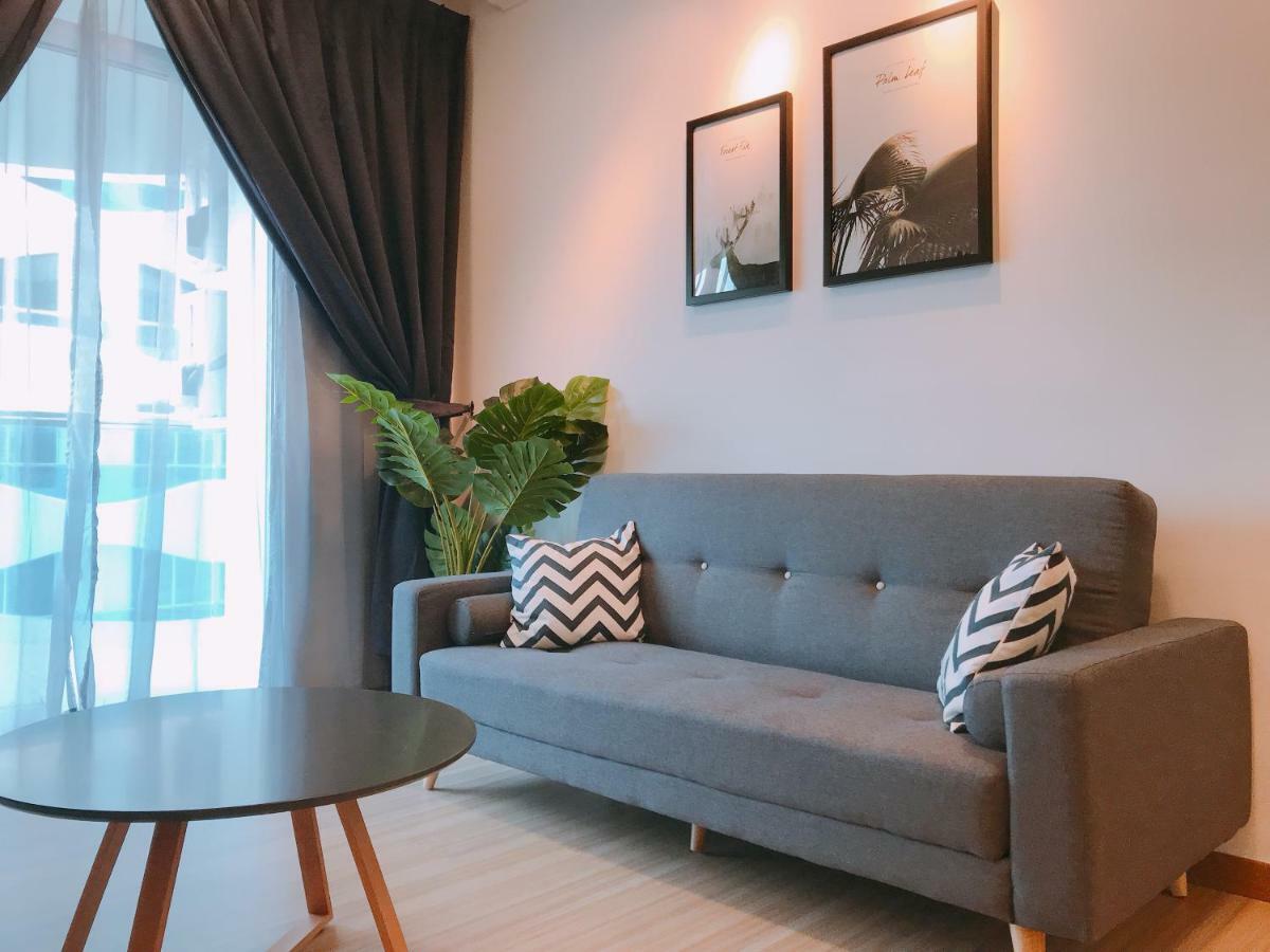 Mykey The Wave A-23-15 Melaka City Eksteriør bilde