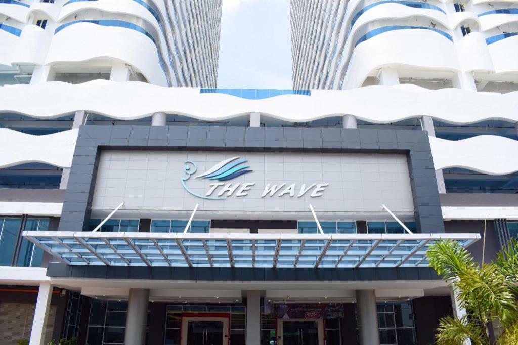 Mykey The Wave A-23-15 Melaka City Eksteriør bilde
